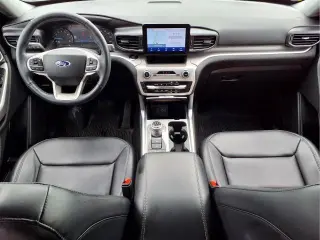 Ford Explorer 2023 AWD XLT 4dr SUV