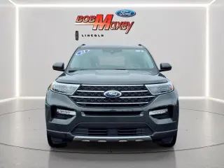 Ford Explorer 2023 AWD XLT 4dr SUV
