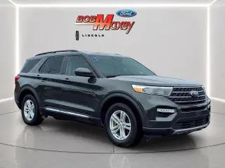 Ford Explorer 2023 AWD XLT 4dr SUV
