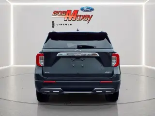 Ford Explorer 2023 AWD XLT 4dr SUV