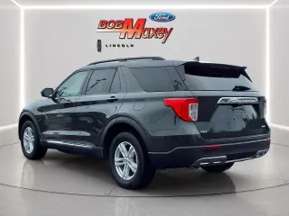 Ford Explorer 2023 AWD XLT 4dr SUV