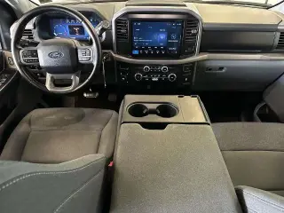 Ford F-150 2025 4x4 XLT 4dr SuperCrew 5.5 ft. SB