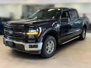 Ford F-150 2025 4x4 XLT 4dr SuperCrew 5.5 ft. SB