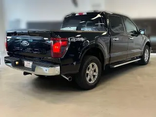 Ford F-150 2025 4x4 XLT 4dr SuperCrew 5.5 ft. SB