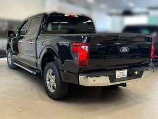 Ford F-150 2025 4x4 XLT 4dr SuperCrew 5.5 ft. SB