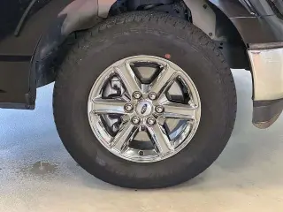 Ford F-150 2025 4x4 XLT 4dr SuperCrew 5.5 ft. SB