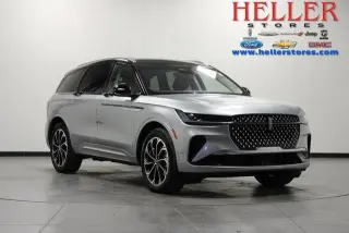 Lincoln Nautilus 2024 AWD Reserve 4dr SUV