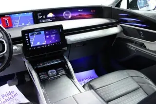 Lincoln Nautilus 2024 AWD Reserve 4dr SUV