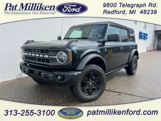 Ford Bronco 2024 4x4 Black Diamond 4dr SUV