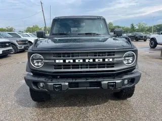Ford Bronco 2024 4x4 Black Diamond 4dr SUV