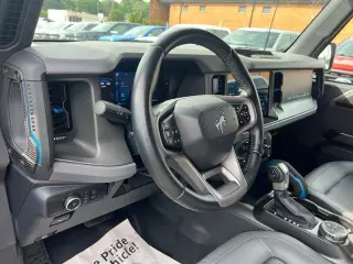 Ford Bronco 2024 4x4 Black Diamond 4dr SUV