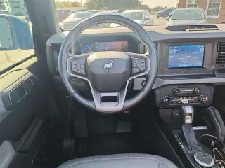 Ford Bronco 2023 4x4 Big Bend 4dr SUV