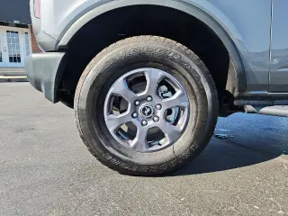 Ford Bronco 2023 4x4 Big Bend 4dr SUV