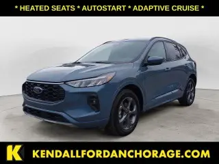 Ford Escape Hybrid 2024 AWD ST-Line Select 4dr SUV