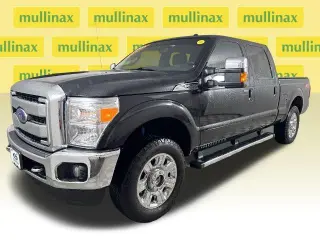 Ford F-250 Super Duty 2015 4x4 Lariat 4dr Crew Cab 6.8 ft. SB Pickup