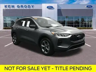 Ford Escape 2025 ST-Line 4dr SUV