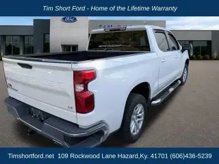 Chevrolet Silverado 1500 Limited 2022 4x4 LT 4dr Crew Cab 5.8 ft. SB w/1LT