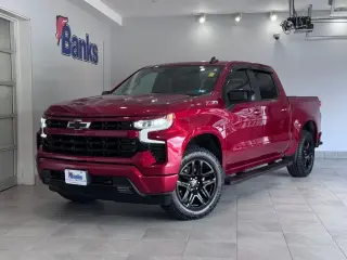 Chevrolet Silverado 1500 2024 4x4 RST 4dr Crew Cab 6.6 ft. SB