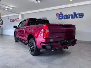Chevrolet Silverado 1500 2024 4x4 RST 4dr Crew Cab 6.6 ft. SB