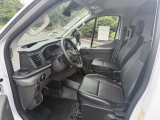 Ford Transit 2025 150 3dr LWB Low Roof Cargo Van