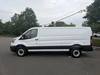 Ford Transit 2025 150 3dr LWB Low Roof Cargo Van