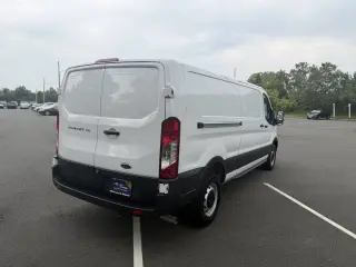 Ford Transit 2025 150 3dr LWB Low Roof Cargo Van