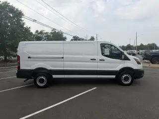 Ford Transit 2025 150 3dr LWB Low Roof Cargo Van