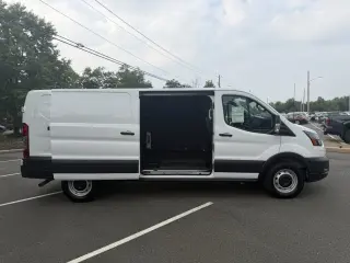 Ford Transit 2025 150 3dr LWB Low Roof Cargo Van