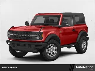 Ford Bronco 2023 4x4 Wildtrak Advanced 2dr SUV