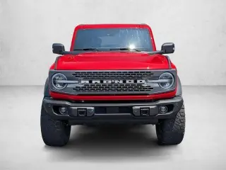 Ford Bronco 2023 4x4 Wildtrak Advanced 2dr SUV