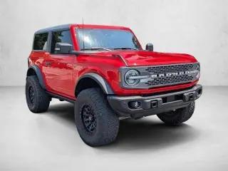 Ford Bronco 2023 4x4 Wildtrak Advanced 2dr SUV