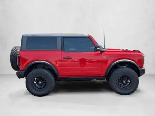 Ford Bronco 2023 4x4 Wildtrak Advanced 2dr SUV
