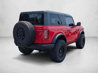 Ford Bronco 2023 4x4 Wildtrak Advanced 2dr SUV