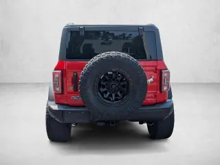 Ford Bronco 2023 4x4 Wildtrak Advanced 2dr SUV