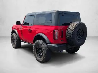 Ford Bronco 2023 4x4 Wildtrak Advanced 2dr SUV