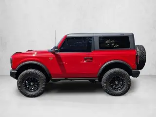 Ford Bronco 2023 4x4 Wildtrak Advanced 2dr SUV