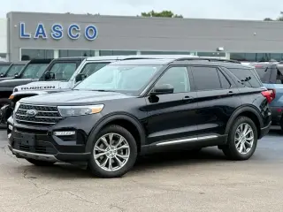 Ford Explorer 2022 AWD XLT 4dr SUV