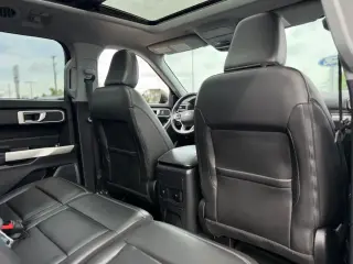 Ford Explorer 2022 AWD XLT 4dr SUV