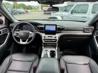 Ford Explorer 2022 AWD XLT 4dr SUV