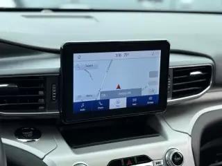 Ford Explorer 2022 AWD XLT 4dr SUV