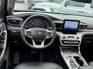 Ford Explorer 2022 AWD XLT 4dr SUV