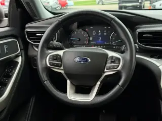 Ford Explorer 2022 AWD XLT 4dr SUV
