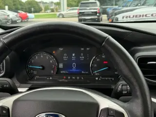Ford Explorer 2022 AWD XLT 4dr SUV