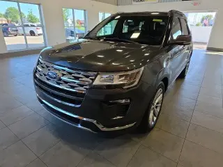 Ford Explorer 2019 Limited 4dr SUV