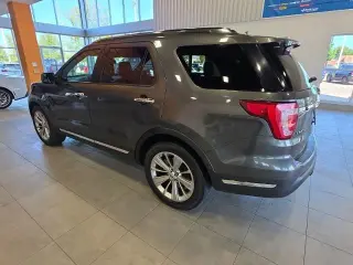 Ford Explorer 2019 Limited 4dr SUV