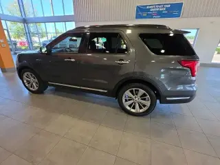 Ford Explorer 2019 Limited 4dr SUV