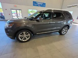 Ford Explorer 2019 Limited 4dr SUV