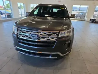 Ford Explorer 2019 Limited 4dr SUV