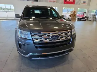 Ford Explorer 2019 Limited 4dr SUV
