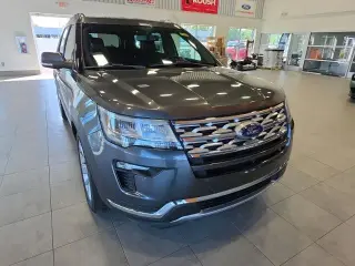 Ford Explorer 2019 Limited 4dr SUV